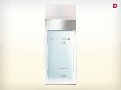 Light Blue Dreaming in Portofino, Dolce & Gabbana