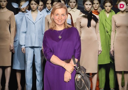 В чем встречать Новый год: советует Виктория Андреянова