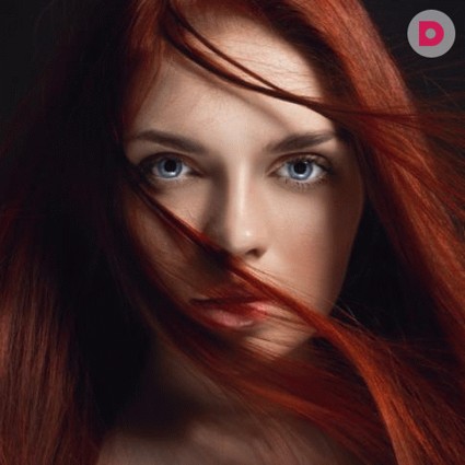 Как избавиться от рыжины на волосах?