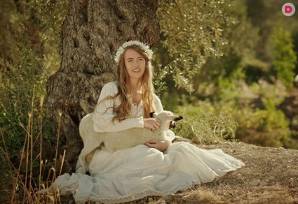 Быть Кесем: восточная сказка Анастасии Цилимпоу