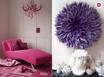 Китч в интерьере: шикарно, но слишком