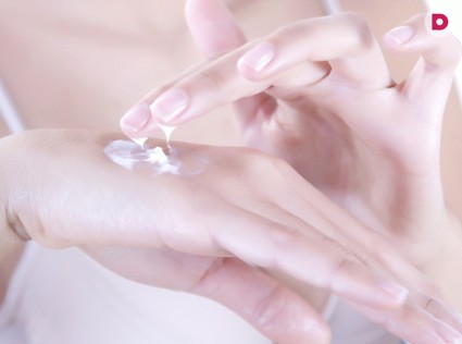 Уход за кожей рук