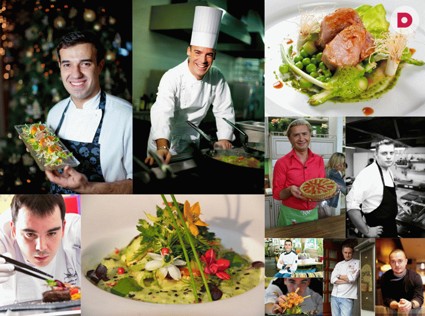 8 рецептов от лучших поваров