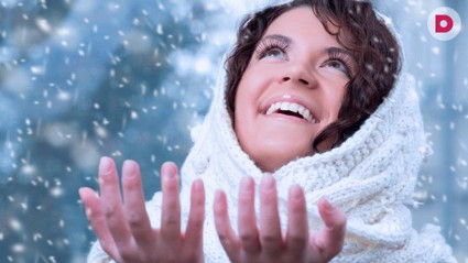 Уход за кожей зимой