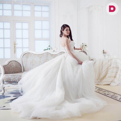 Выбираем платье-трансформер для невесты