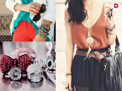 Много украшений – не значит красиво