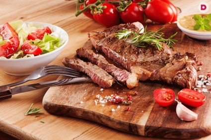 Ромштекс: рецепты приготовления