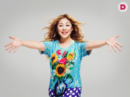 Анита Цой поможет парам вернуть «Свадебный размер»