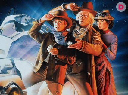 Рейтинг лучших кинолент о путешествиях во времени