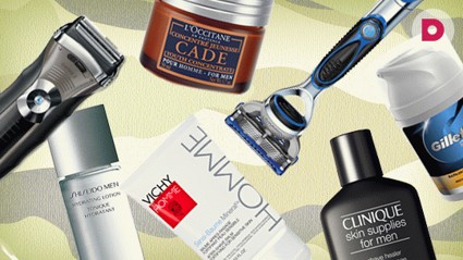 Лосьон после бритья и Ko: косметические средства для мужчин