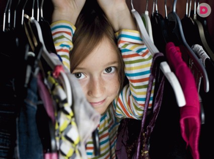 Приучаем ребенка к порядку