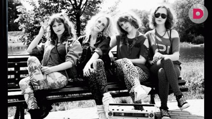 Взрыв из прошлого – мятежные 80-е