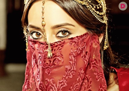 Очи черные: макияж как в «Великолепном веке»