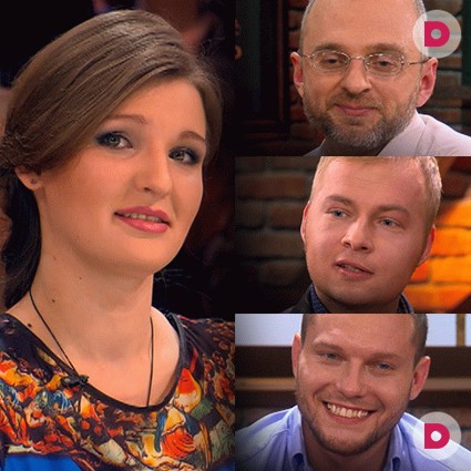 «Ты нам подходишь»: выбирает Мария Фатеева