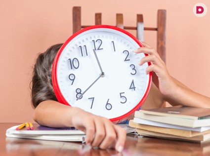 Дошкольник и время: 15 способов подружиться