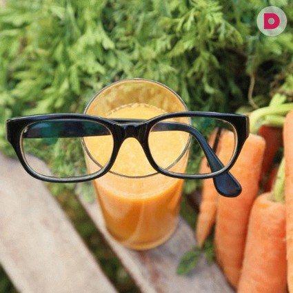 Как выбрать правильные витамины для глаз