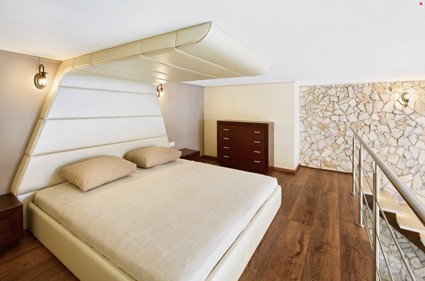 Мебель с «изюминкой»: самые необычные кровати