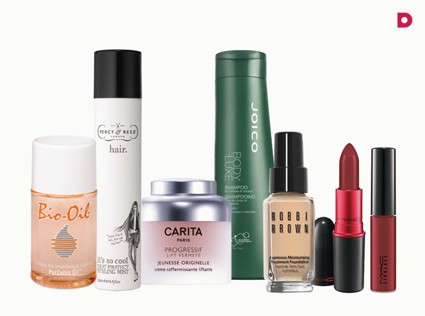 Косметические новинки недели: Luminous Moisturizing Treatment Foundation от Bobbi Brown, Jeunesse Originelle от Carita, Viva Glam от MAC…