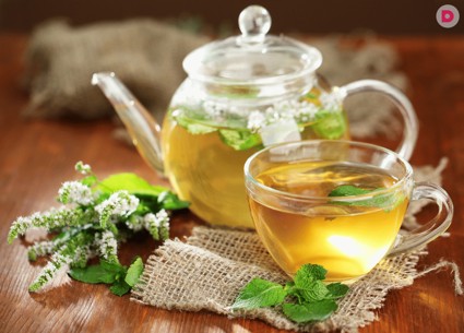 Еда для плоского живота: 5 полезных продуктов