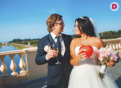 «Моя свадьба лучше!»: невесты Санкт-Петербурга