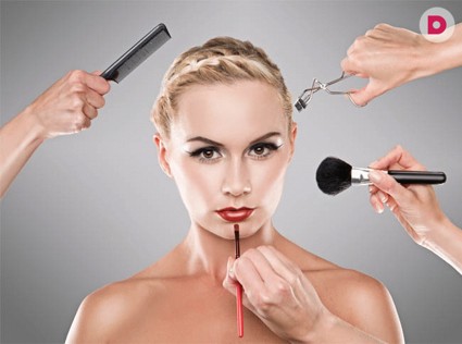 Как скрыть морщины на коже лица: варианты макияжа