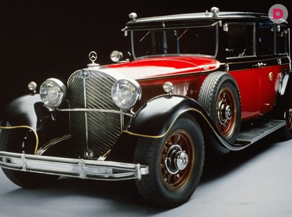 История на колесах: 5 самых известных автомобилей в ретро-стиле