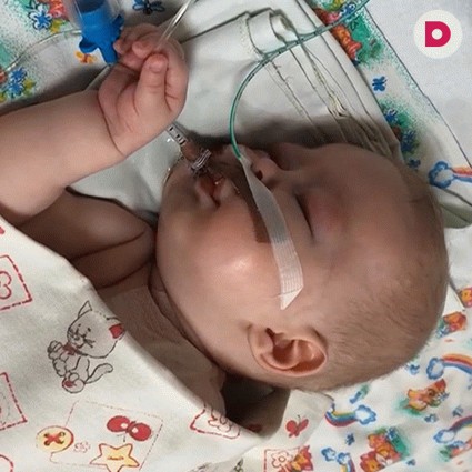 Саше Мурашову нужна ваша помощь!