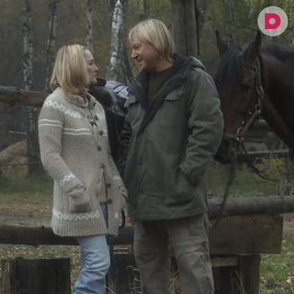 «Лесное озеро»: когда она уходит к другому