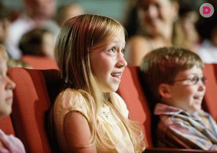 Домашний папа: детское восприятие культуры