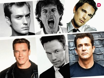 Многодетные отцы Голливуда