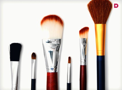 Кисти для макияжа