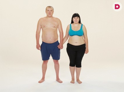 «Свадебный размер»: Татьяна и Евгений