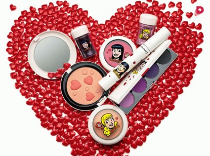 Весенние коллекции макияжа 2013: MAC