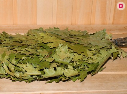 Выбираем веник для бани