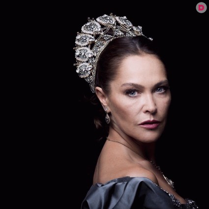 Хюлья Авшар – Валиде султан, в которую мы влюбимся