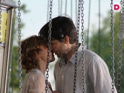 «Чертово колесо»: аттракцион любви