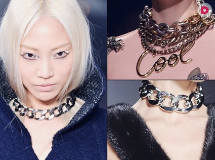 Модные аксессуары 2014: важный акцент