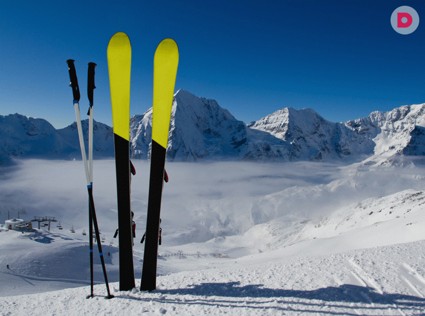 Смажем лыжи!