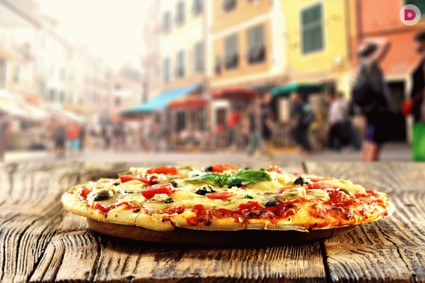 «Был бы повод»: итальянский ужин за полчаса