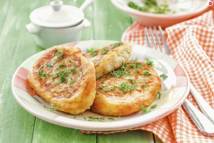 3 рецепта вкусных постных котлет