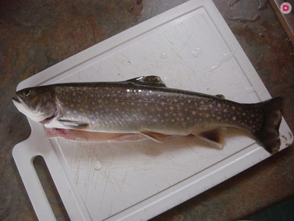 Как избавиться от запаха рыбы