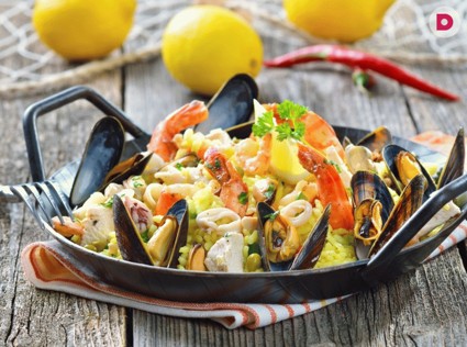 Испанская кухня