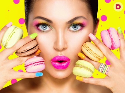 Новогодний маникюр: интересные идеи для дизайна