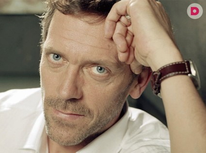 Большие и маленькие роли Хью Лори