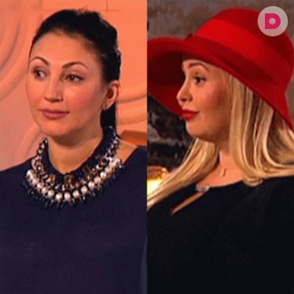 «Королева красоты»: Татьяна и Эрика