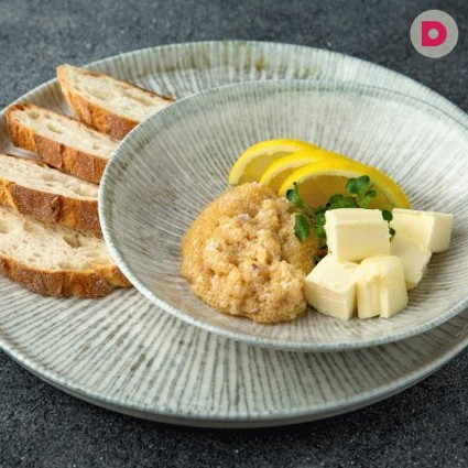 Как засолить икру окуня