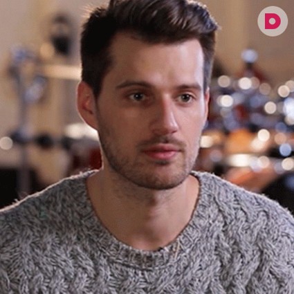 «Выбери меня»: Дмитрий Першин