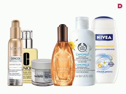 Косметические новинки недели: Diamond Oil от Redken, Dercos Filler от Vichy, Dramatically Different Moisturizing Lotion+ от Clinique…