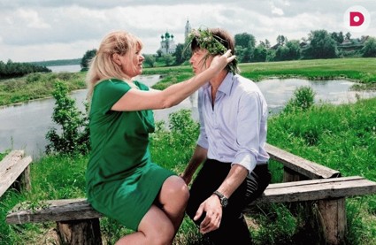 «Берега любви»: хозяйка реки