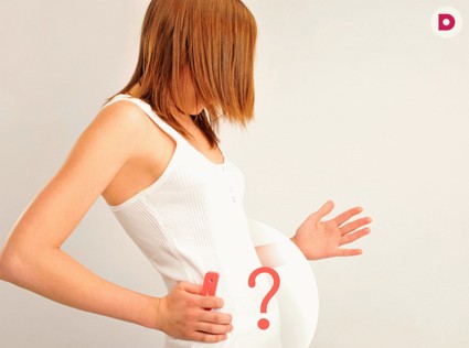 Страхи во время беременности